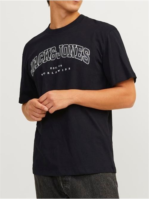 JACK AND JONES 12257579/Black