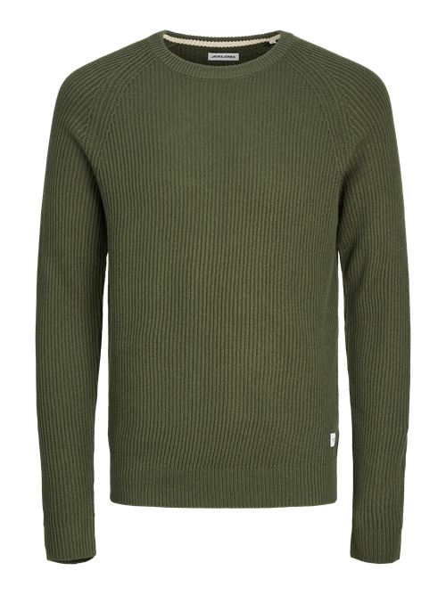 JACK AND JONES 12258471/Kombu Green