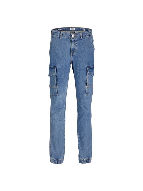 JACK JONES KIDS 12260583/Blue Denim