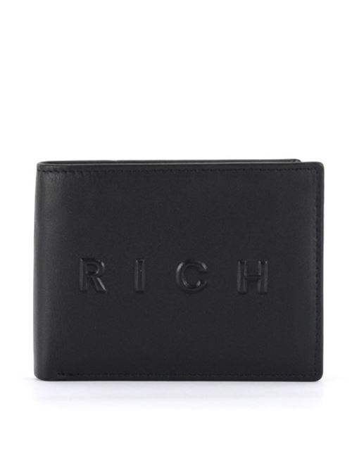 JOHN RICHMOND JR-W175/BLACK