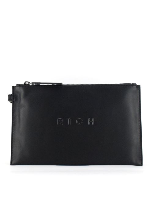 JOHN RICHMOND JR-W227/BLACK