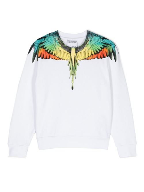 MARCELO BURLON COUNTY OF MILAN CBBA001F24FLE001/0184