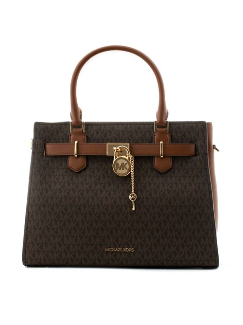 MICHAEL KORS 35F1GHMS2B/BROWN