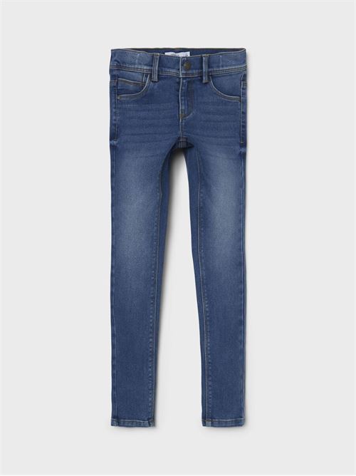 NAME.IT 13210232/Medium Blue Denim