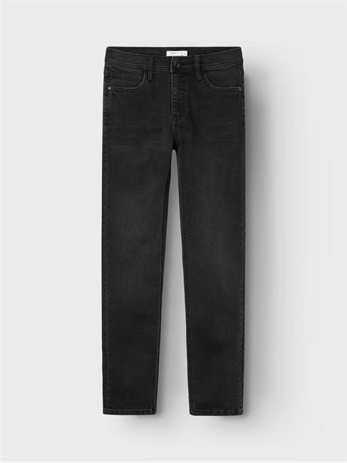 NAME.IT 13231224/Black Denim