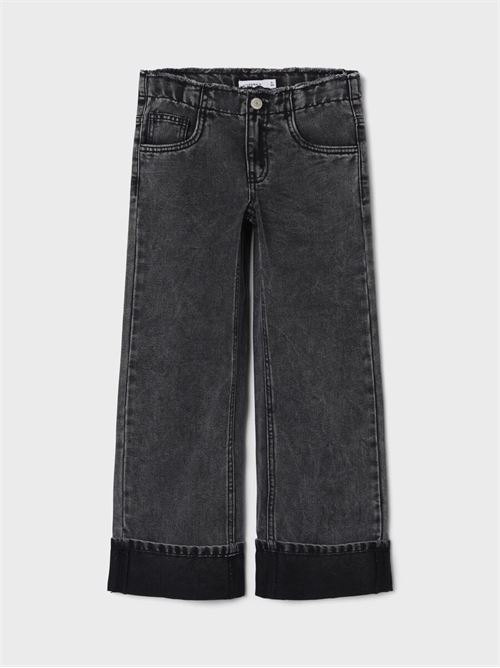 NAME.IT 13234791/Dark Grey Denim