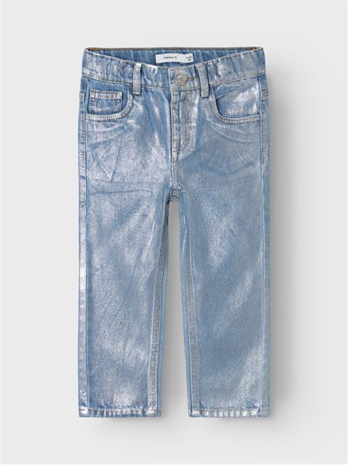 NAME.IT 13234813/Medium Blue Denim