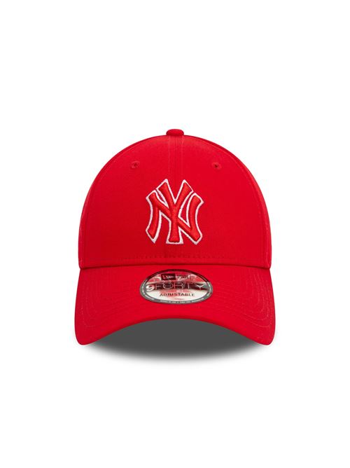 NEW ERA 60565119/RED