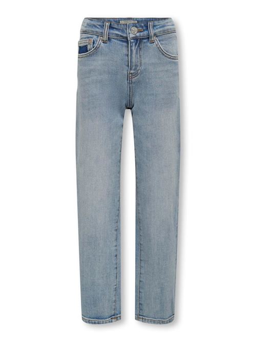 ONLY KIDS 15328401/Light Blue Denim