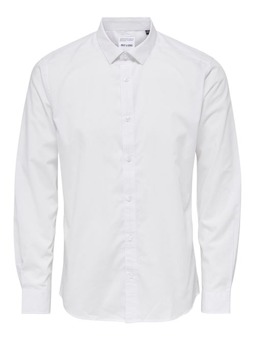 ONLY&SONS 22015472/WHITE