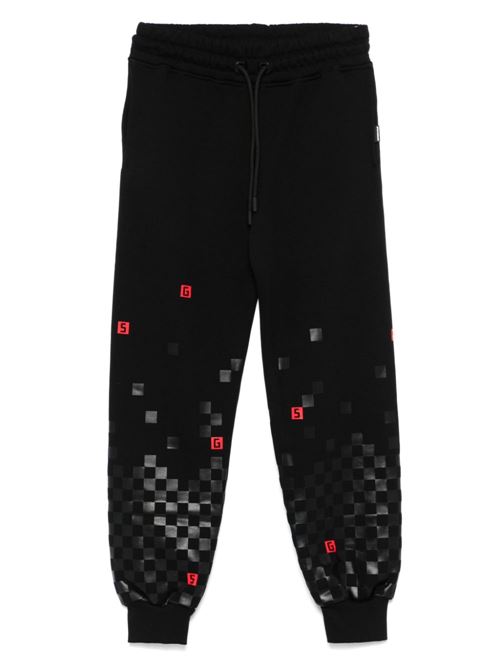 SPRAYGROUND SPY1148/BLACK