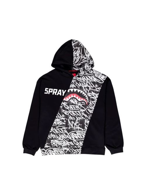 SPRAYGROUND SPY1158/BLACK