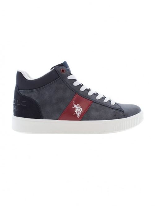 U.S. POLO ASSN TYMES005M/CYN1/DBL-RED01