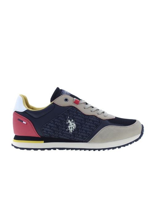 U.S. POLO ASSN XIRIO006M/CYT2/BLK-BEI02