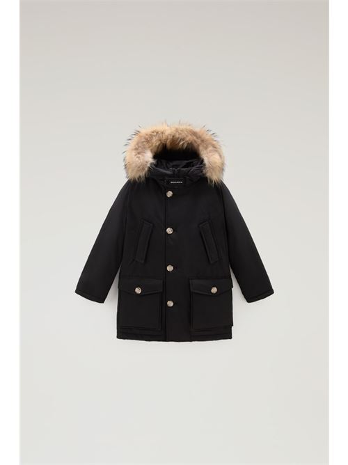 WOOLRICH CFWKOU0187MRUT0641/BLK