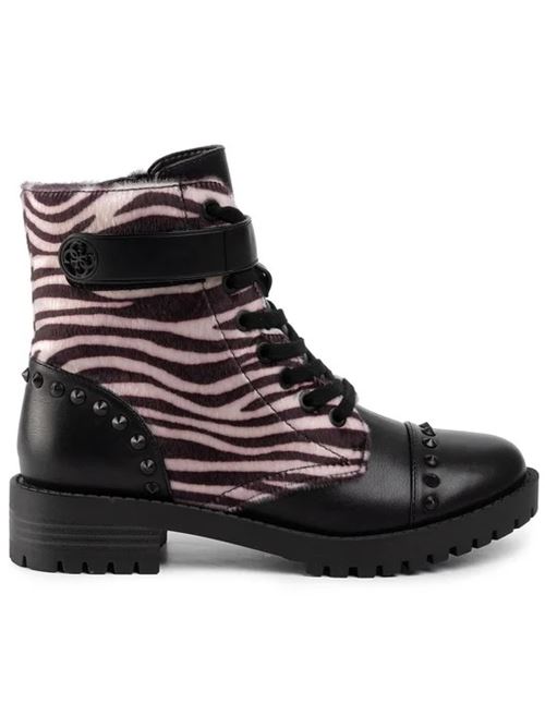 GUESS FL8HHA ELE10/ZEBRA