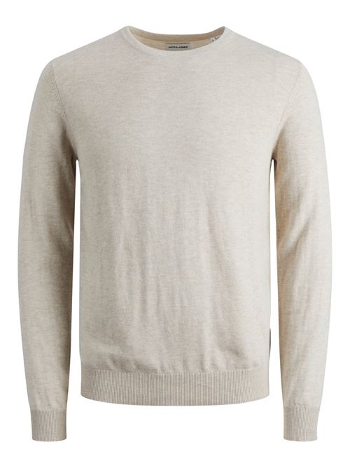 JACK AND JONES 12208364/Oatmeal