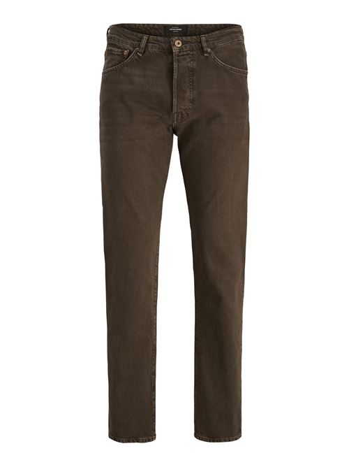 JACK AND JONES 12246401/CHOCOLATE BROWN