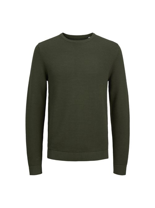 JACK AND JONES 12258571/Kombu Green