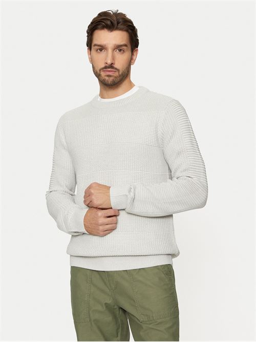 JACK AND JONES 12258607/Cool Grey