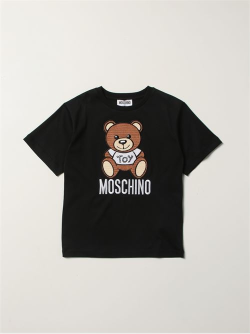 MOSCHINO KID H8M02X LAA03/60100