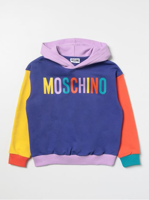 MOSCHINO KID HUF06N LCA15/50910