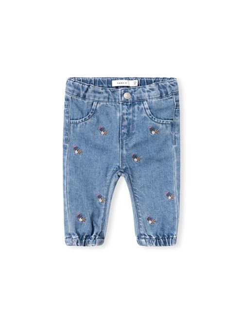 NAME.IT 13234580/Medium Blue Denim