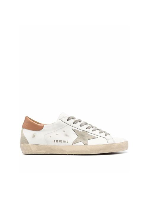 GOLDEN GOOSE DELUXE BRAND GMF00102/F00218210803/WHITE/ICE/BROWN