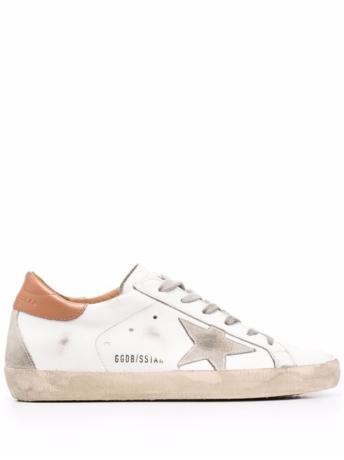 GOLDEN GOOSE DELUXE BRAND GWF00102/F00218210803/WHITE/ICE/BROWN