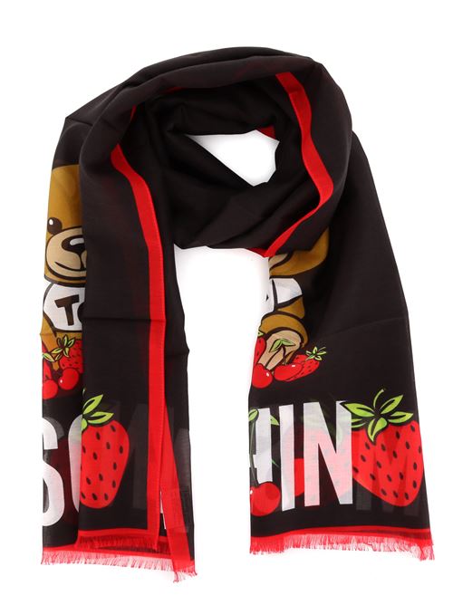 MOSCHINO COUTURE 03322 M2700/001