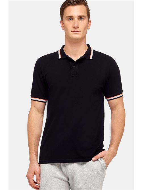 CLOTHING POLO SHIRT SUNDEK M779PLJ6500/401