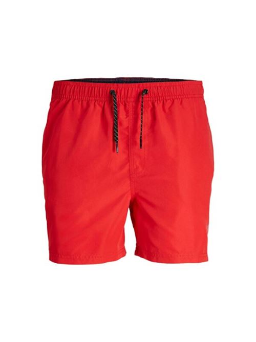 JACK AND JONES 12225961/Chinese Red