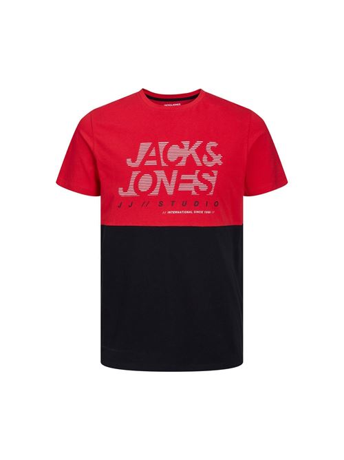 JACK AND JONES 12226385/True Red