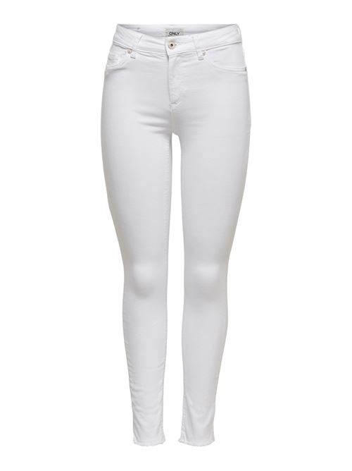 CLOTHING TROUSERS ONLY 15155438/White