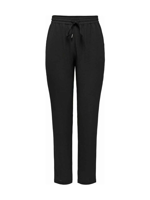 CLOTHING TROUSERS ONLY 15222229/Black