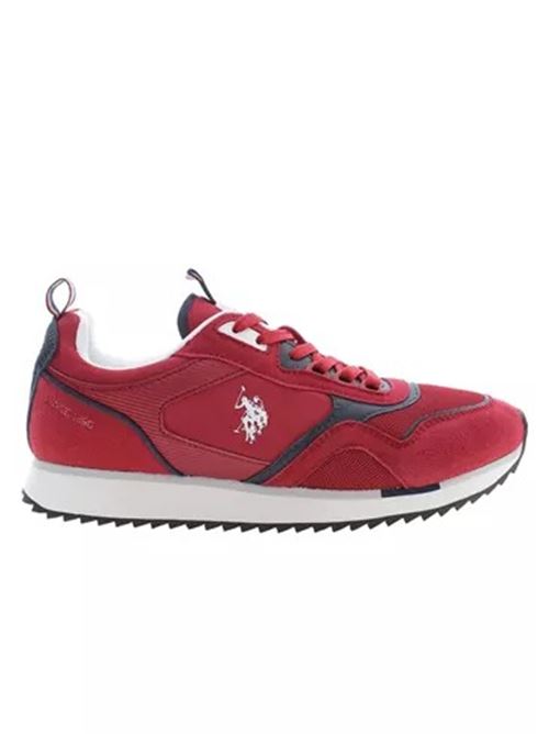 U.S. POLO ASSN ETHAN001M/3TH1/RED
