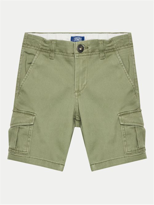 JACK JONES KIDS 12182856/Oil Green