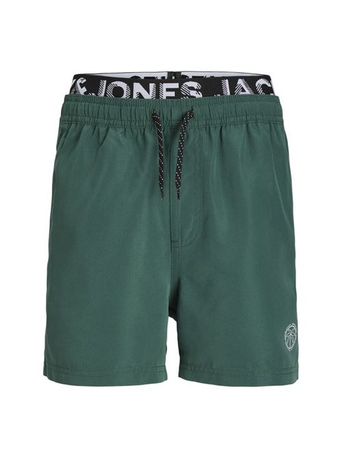 JACK JONES KIDS 12228535/Dark Green