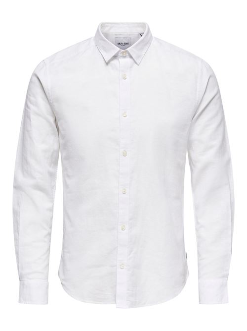 ONLY&SONS 22012321/White