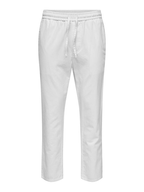 ONLY&SONS 22024966/Bright White