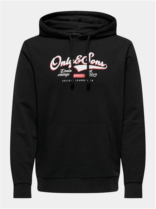 ONLY&SONS 22028594/Black