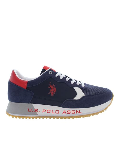 U.S. POLO ASSN CLEEF006M/4TS1/DBL008