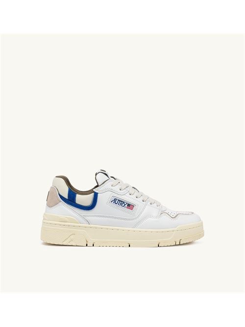 AUTRY ROLM-MY01/WHT-BLUE