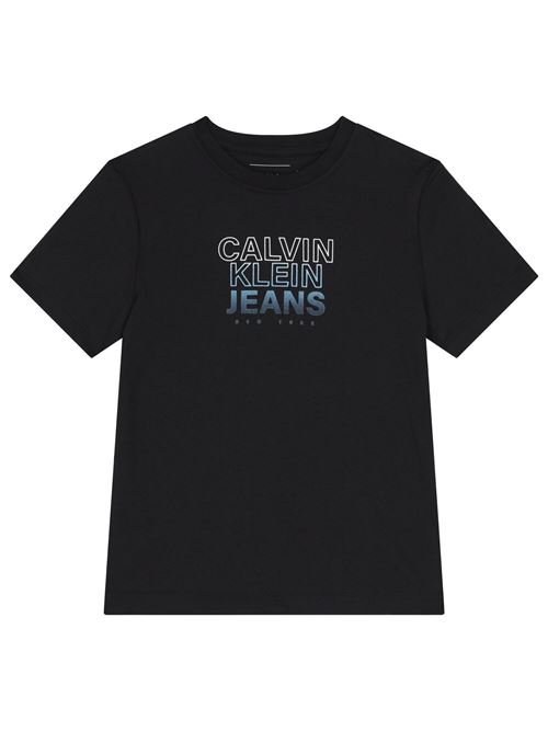 CALVIN KLEIN JEANS IB0IB02362J/BEH