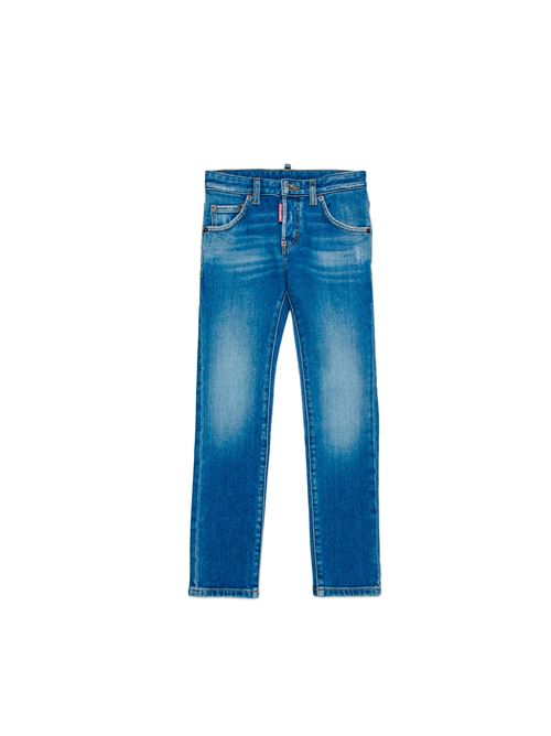 DSQUARED2 JUNIOR DQ0236 D0ABX/DQ01