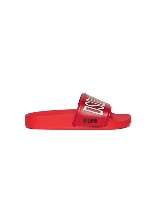 DSQUARED2 JUNIOR DQ0885 P8151/HA736