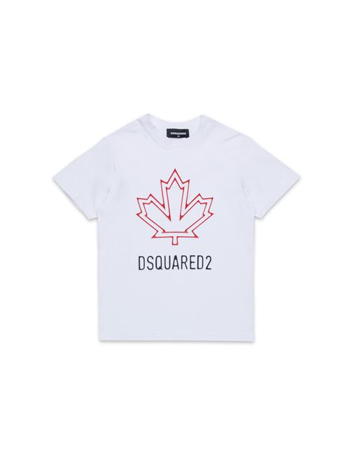 DSQUARED2 JUNIOR DQ2770 D0015/DQ100