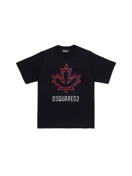 DSQUARED2 JUNIOR DQ2770 D0015/DQ900