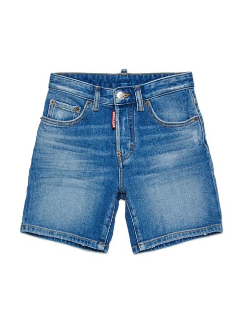 DSQUARED2 JUNIOR DQ2838 D0ABX/DQ01