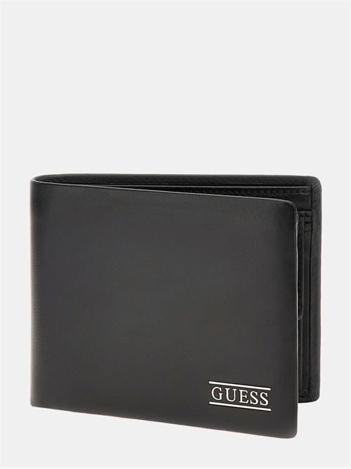 GUESS SMNEBRLEA20/BLA